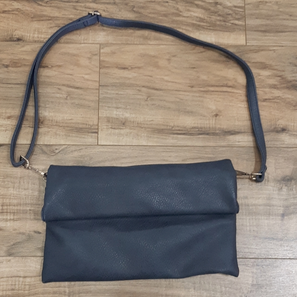 Shoulder strap purse